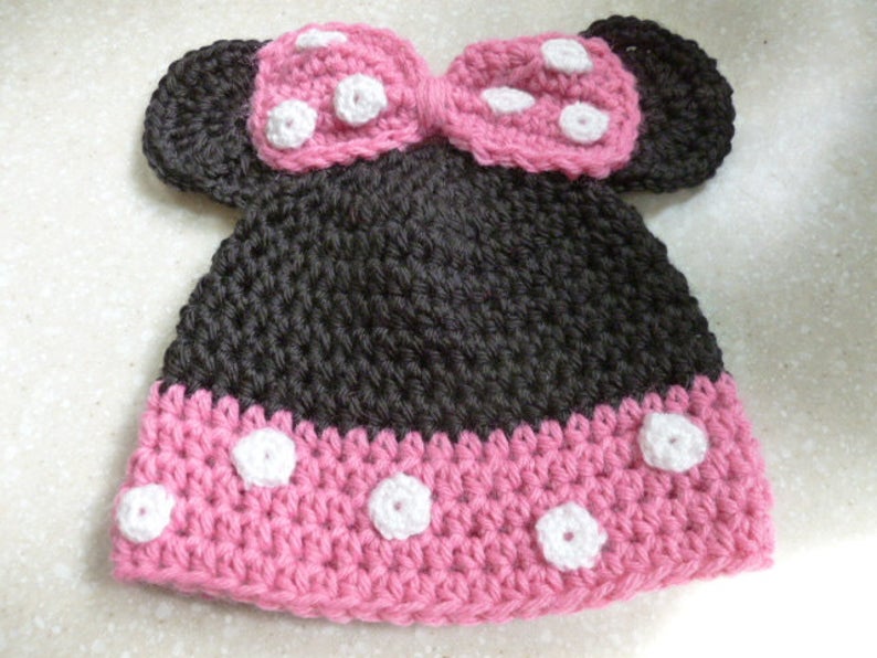 Minnie Mouse Hat picture