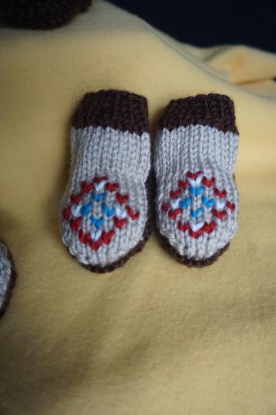 Baby Moccasins picture