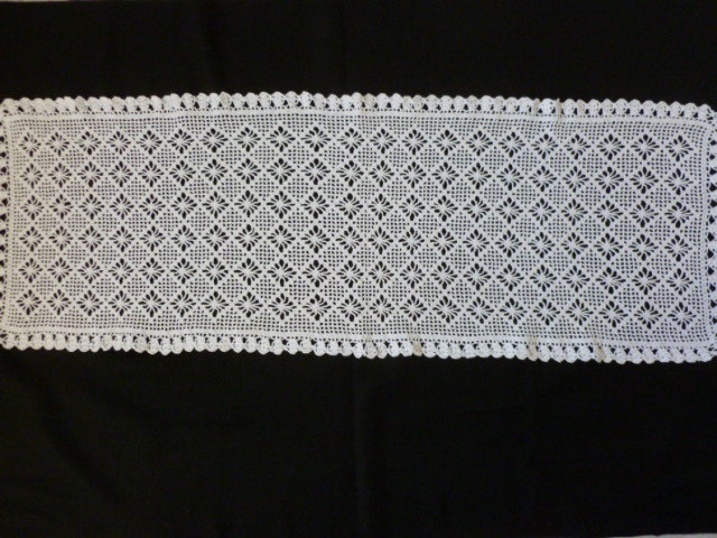 37" X 13 1/2" Table Runner picture
