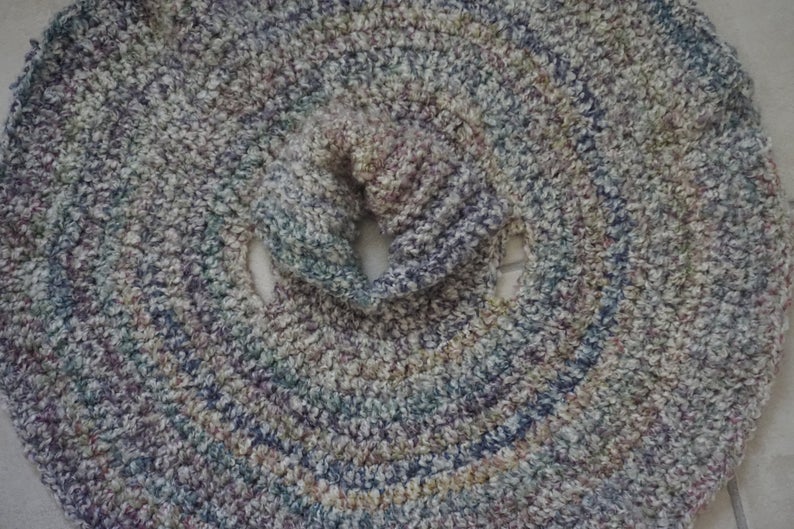 Baby or Toddler Car Seat Poncho picture