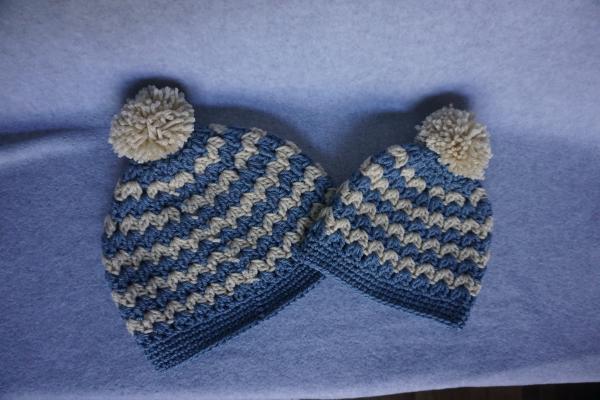 Mommy and Me Hats