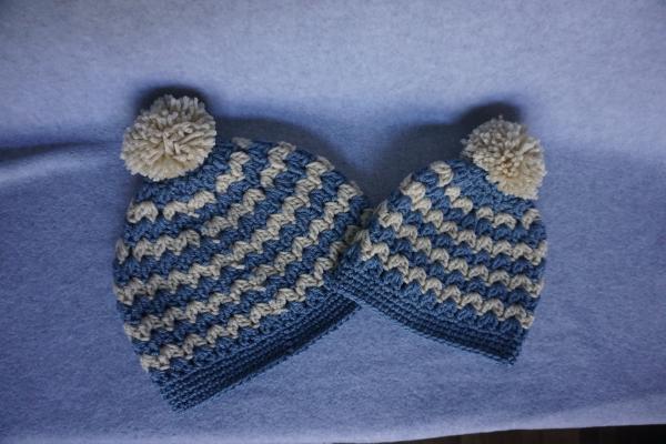 Mommy and Me Hats picture