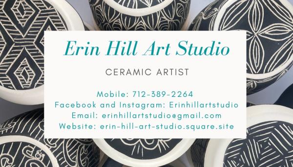 Erin Hill Art Studio