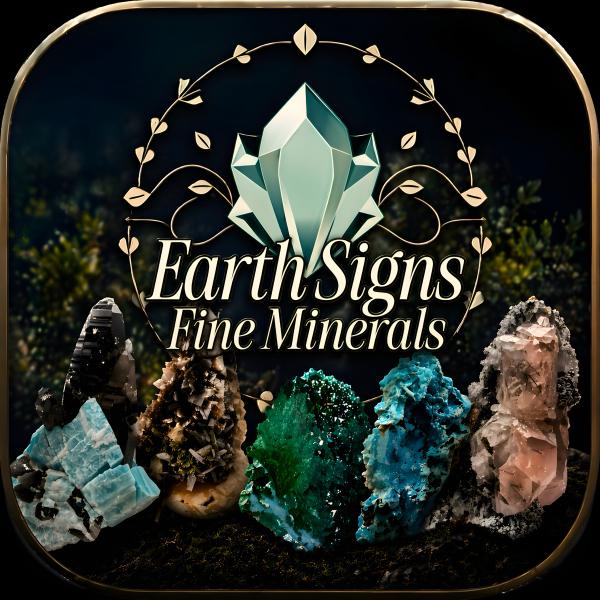 Earth Signs Fine Minerals