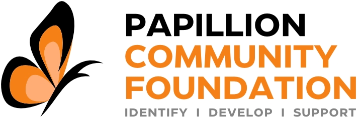 Papillion Community Foundation logo