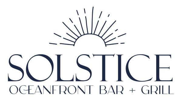 Solstice OceanFront Bar + Grill at SpringHill Suites