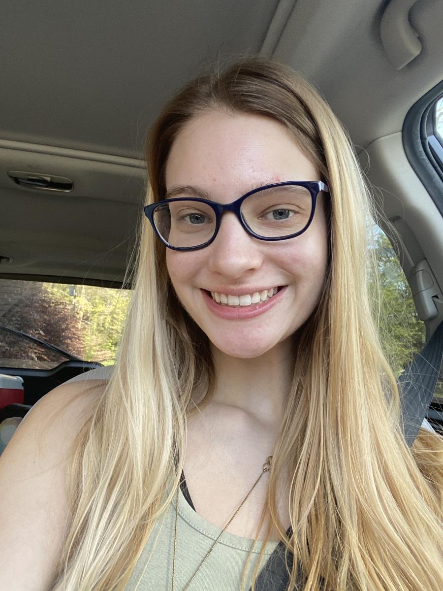 Amy User Profile