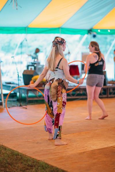 Beginner Hoop Dance Workshop