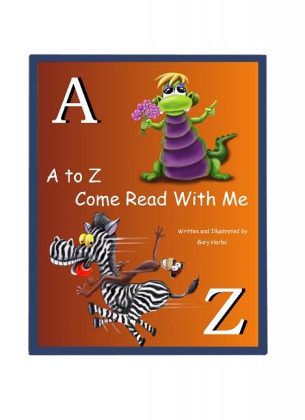 A to Z Come Read With Me picture