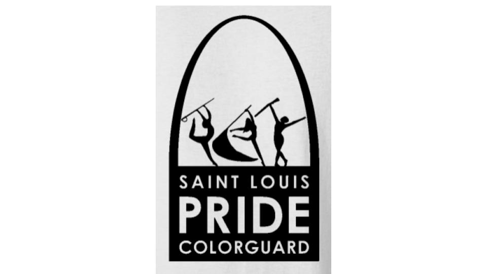 St. Louis Pride Color Guard