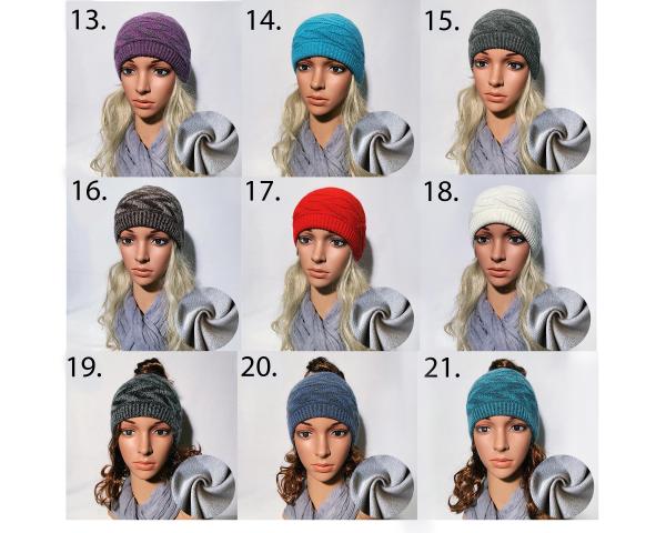 Fleece-Lined Head band picture
