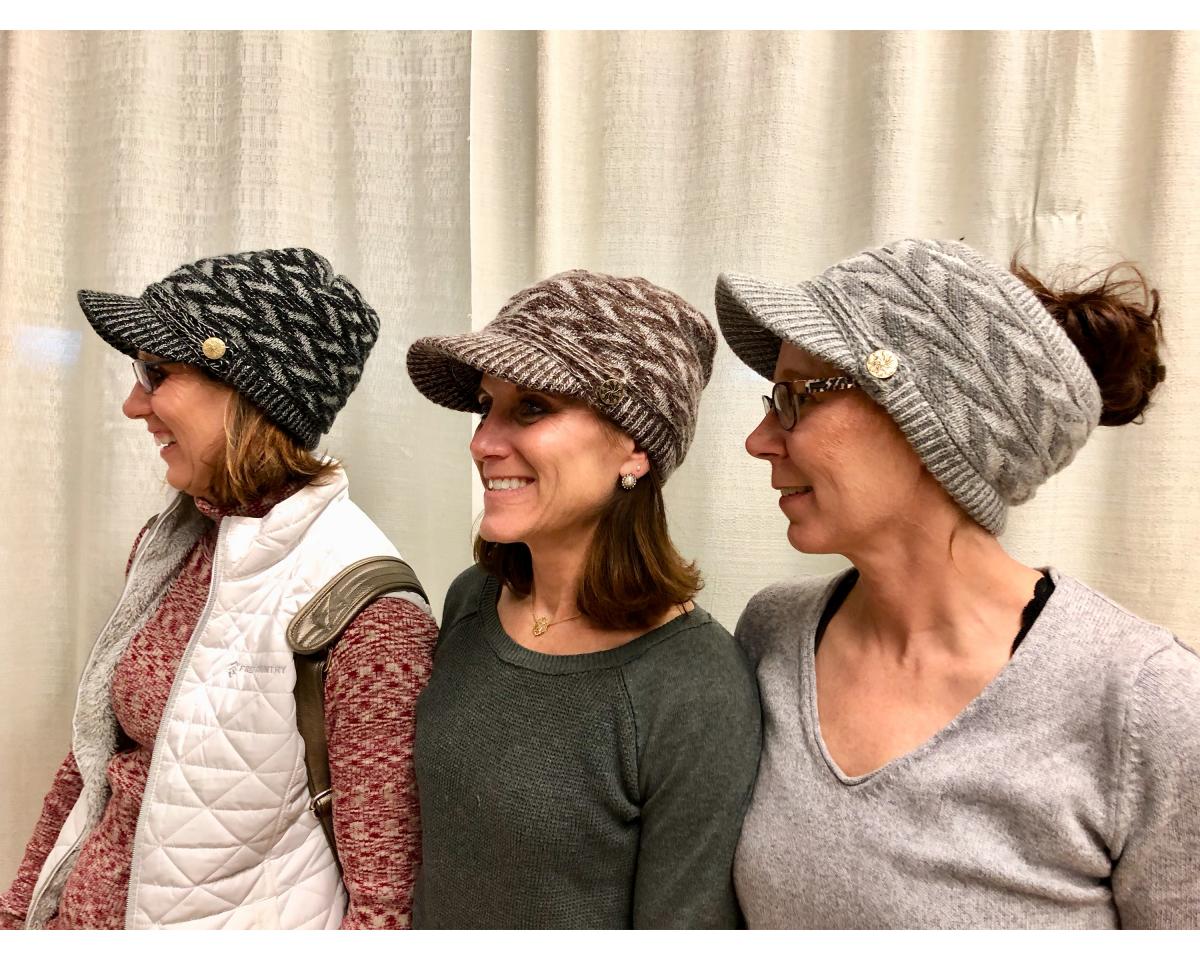 Fleece-Lined Beanie Hat picture