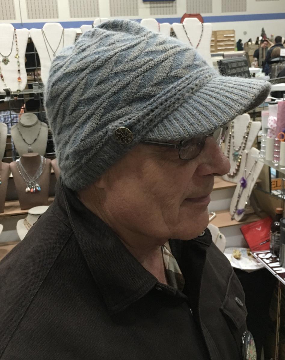 Fleece-Lined Beanie Hat picture