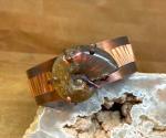 Ancient Ammonite Bracelet