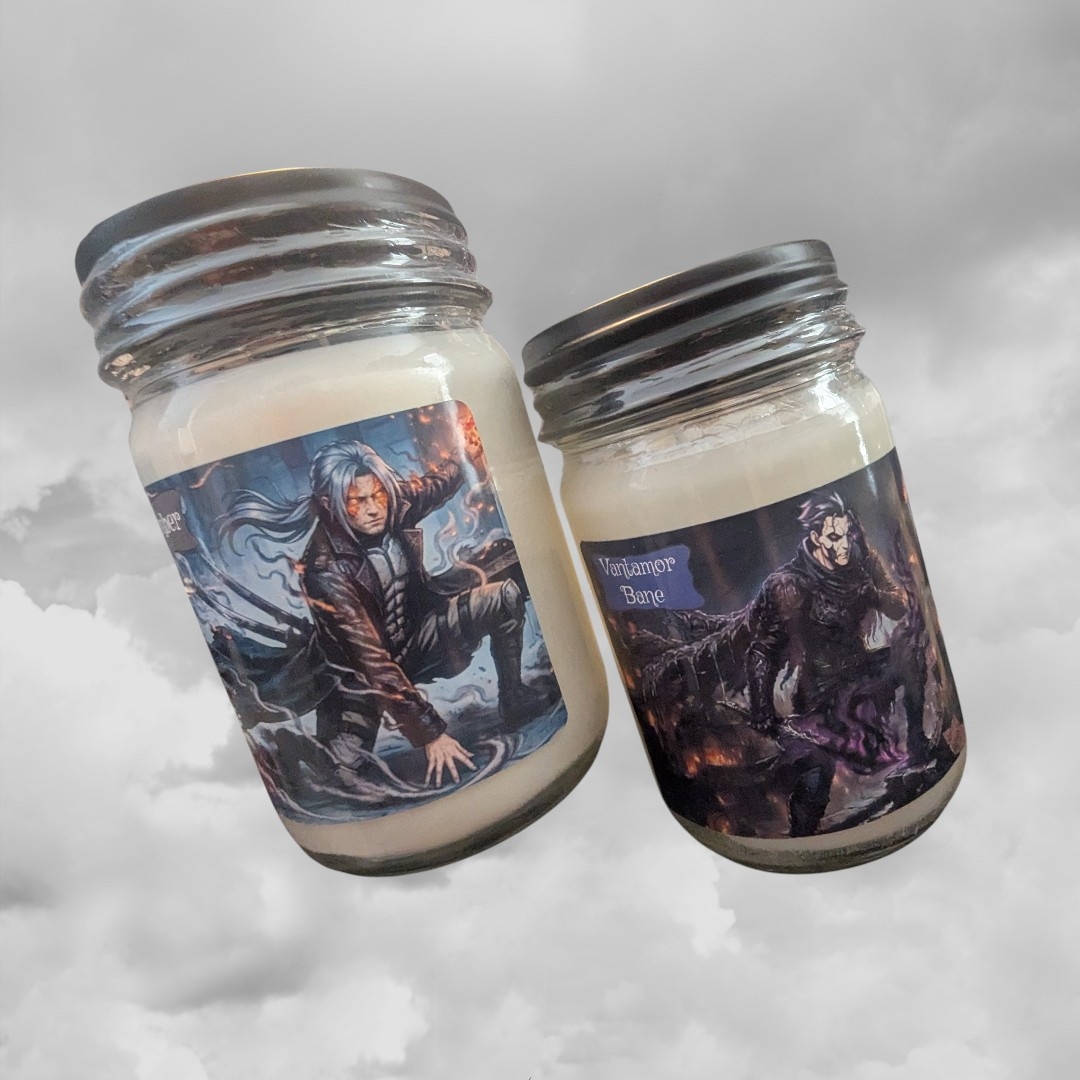 Candle Anime picture