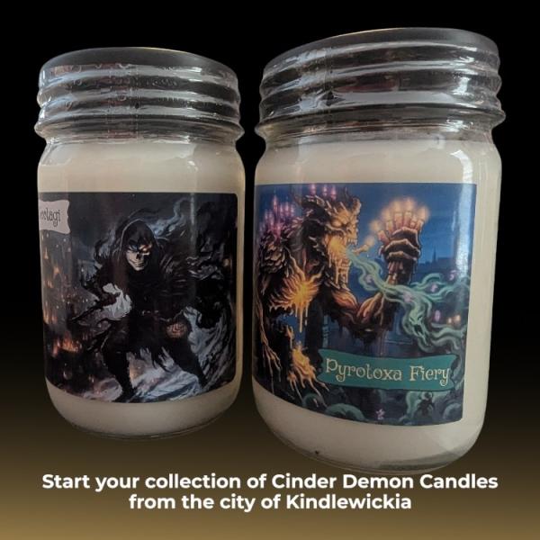 Candle Anime
