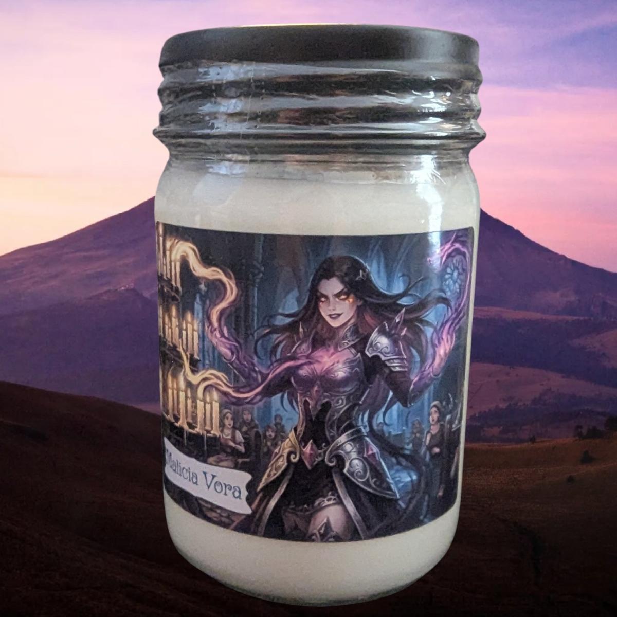 Candle Anime picture
