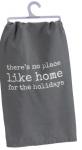 Home for the Holidays Tea Towel