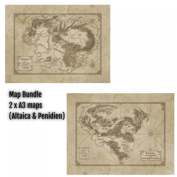 Map Bundle picture