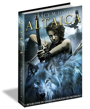 Altaica- Book One in The Chronicles of Altaica (Incl character chart) picture