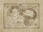 Altaica Map (Artist Misty Beee)