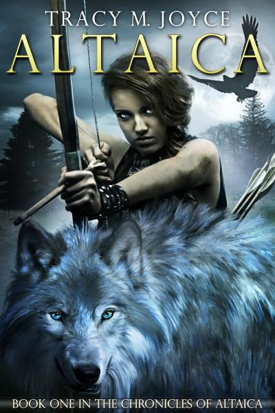 Altaica- Book One in The Chronicles of Altaica (Incl character chart)