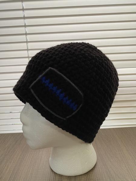 Thin Blue Line Hat picture