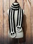 Jack Skellington Scarf