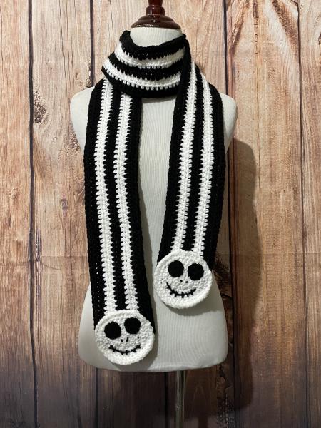 Jack Skellington Scarf picture