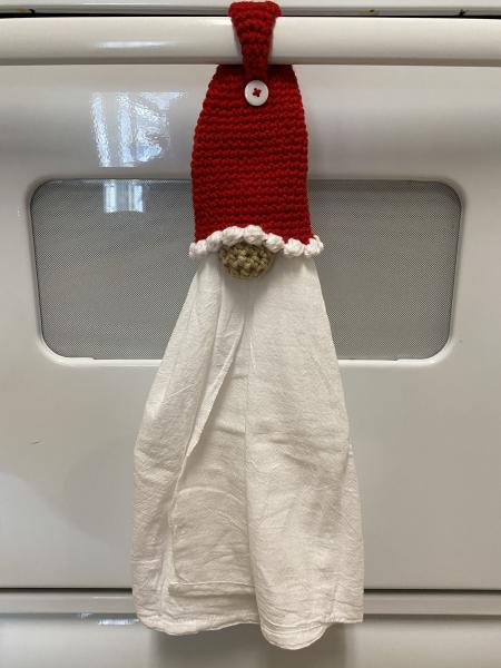 Gnome Towel