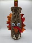 Turkey Wine Bottle Bag