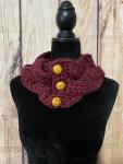 Maroon Cowl