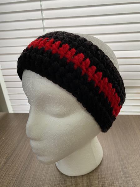 Red Line Earwarmer picture