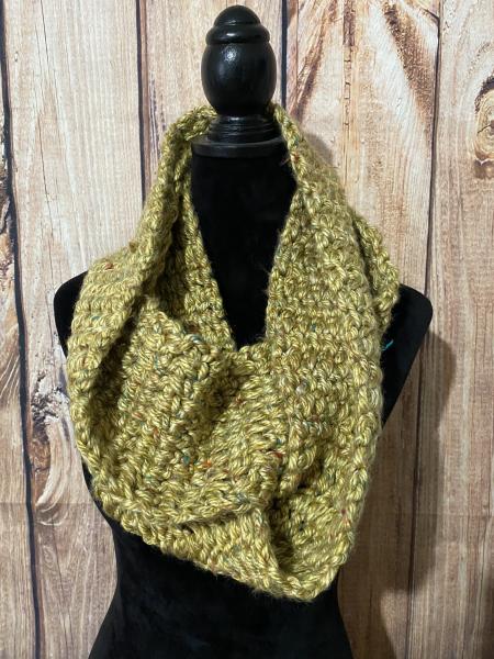 Mustard Scarf picture