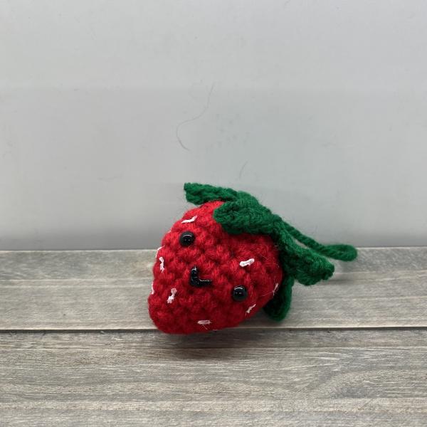 Strawberry Ornament picture