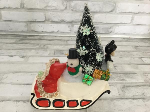 Green Sleigh picture
