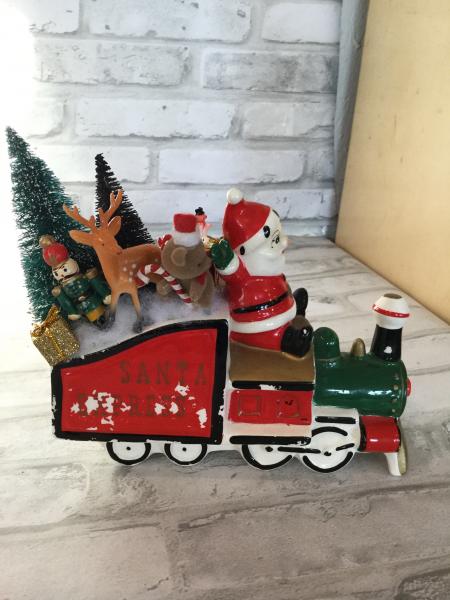 HH Japan Santa train picture