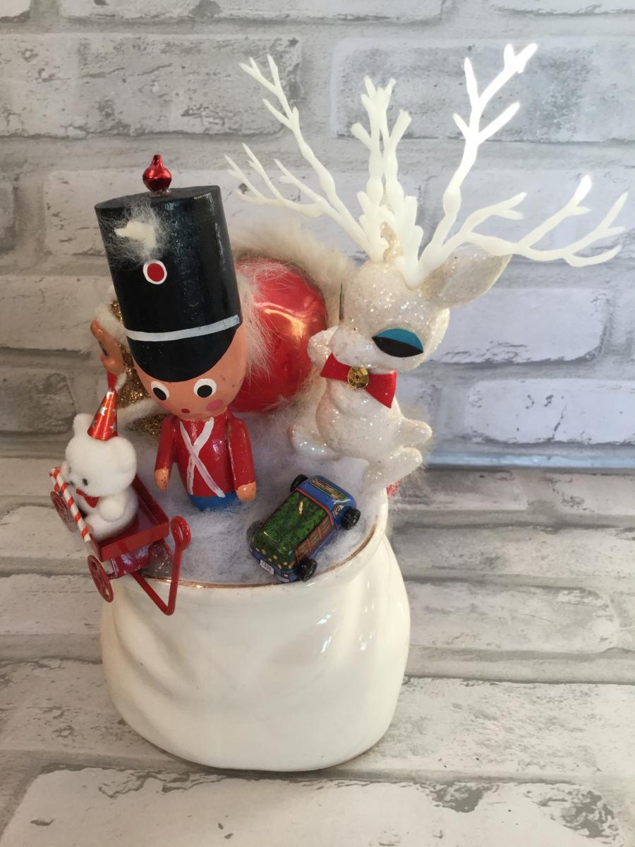 Napco Japan fur Santa picture