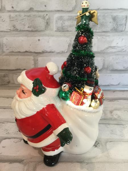 Inarco Japan Santa with bag picture