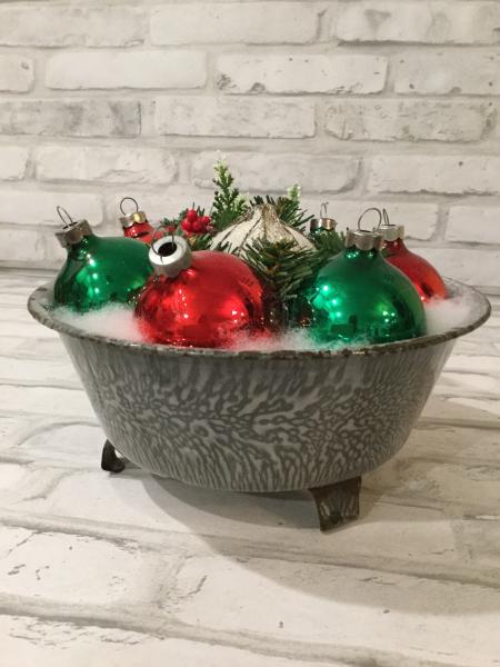 Vintage colander