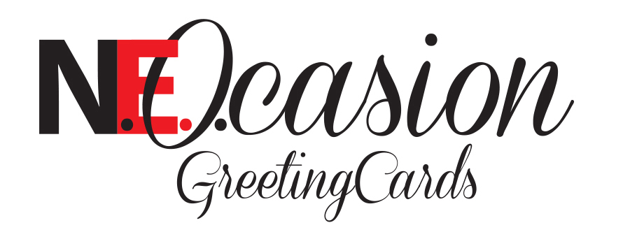 NEOcasion Greeting Cards