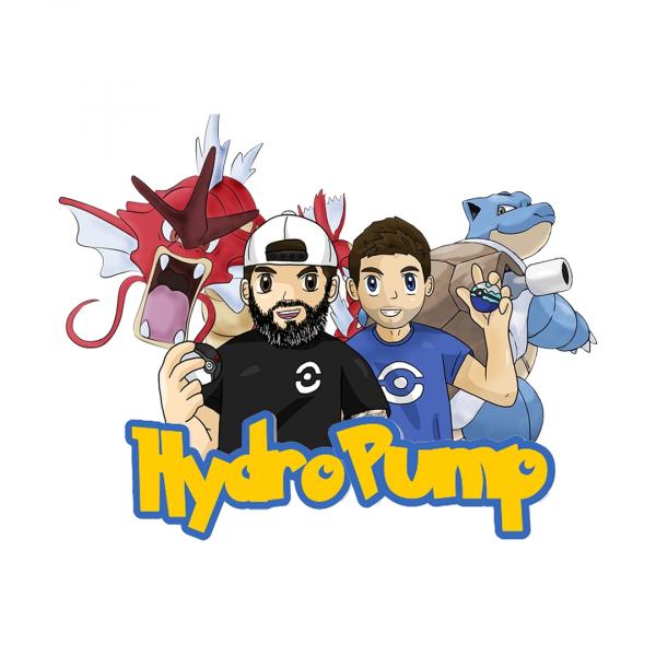 The HydroPump Pokeshop