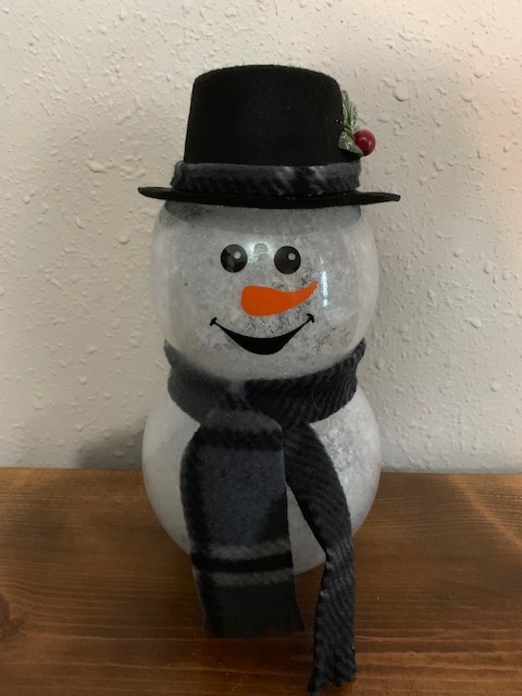 Light Up Snowman picture