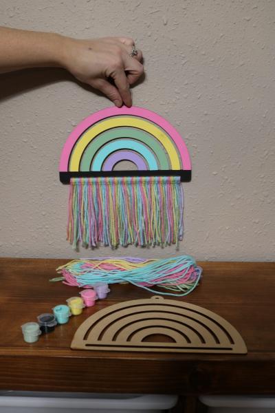 DIY Rainbow Paint Kit (#87) picture