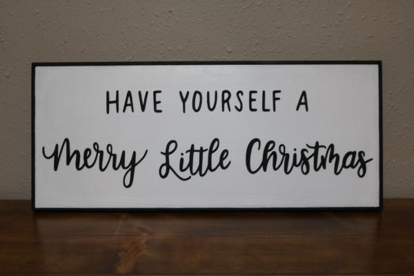 Have yourself a merry little christmas (#67)