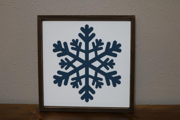 Snowflake #2 (#63)