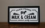Farm Fresh Milk & Cream