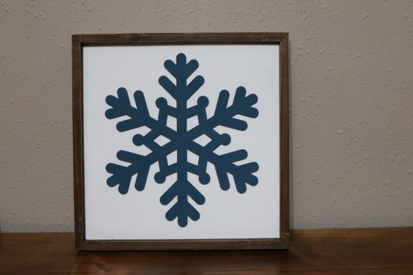 Snowflake #1 (#62) picture