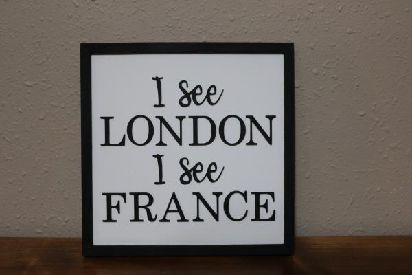 I See London, I see France (#30) picture