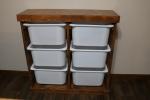 2x3 Storage with bins (#99)